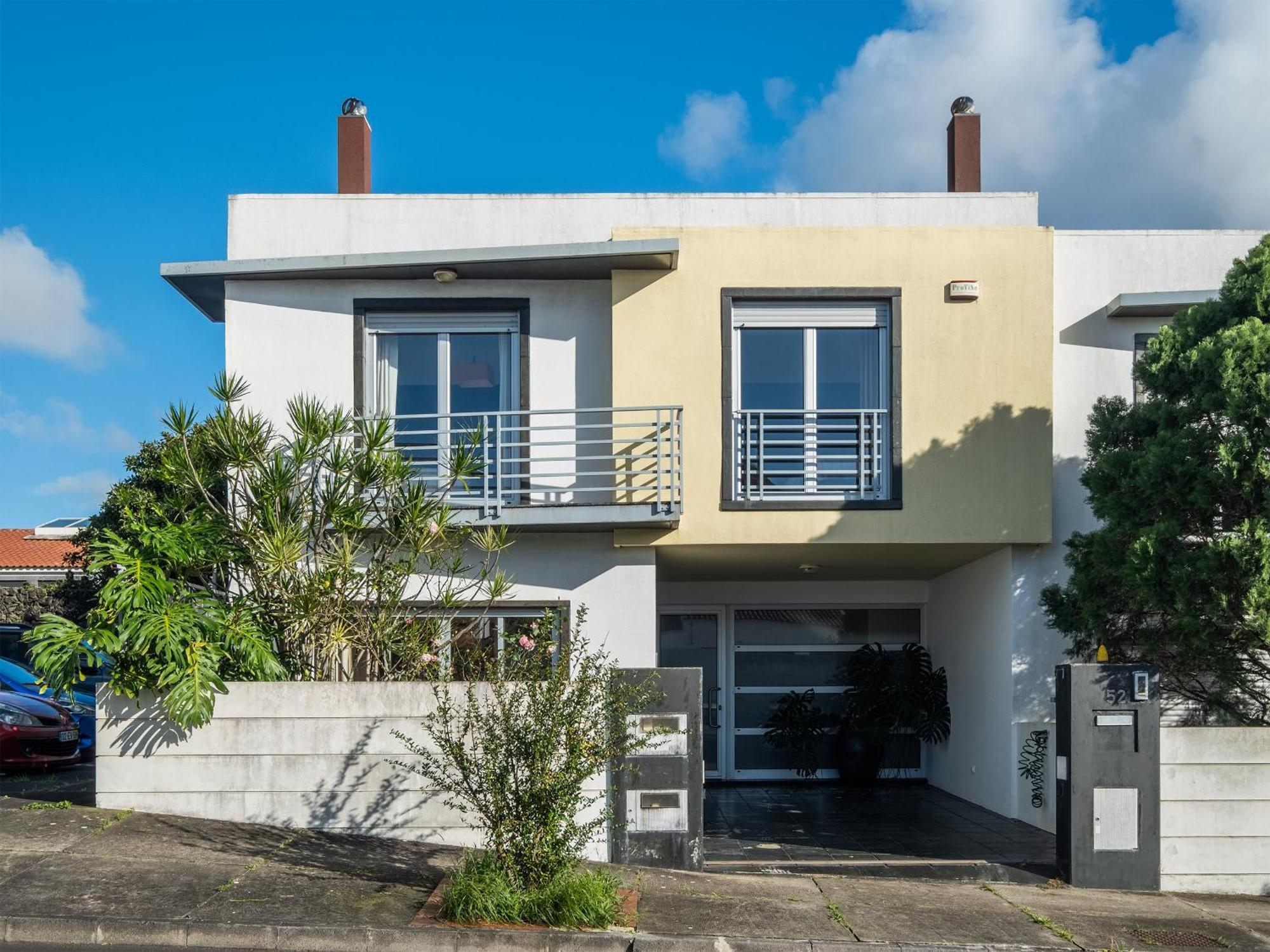 Casa Do Limoeiro Villa Ponta Delgada Exterior foto